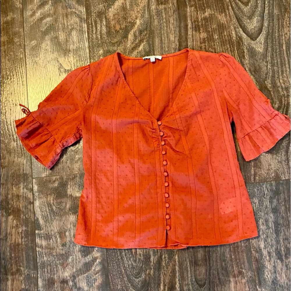 Madewell blouse